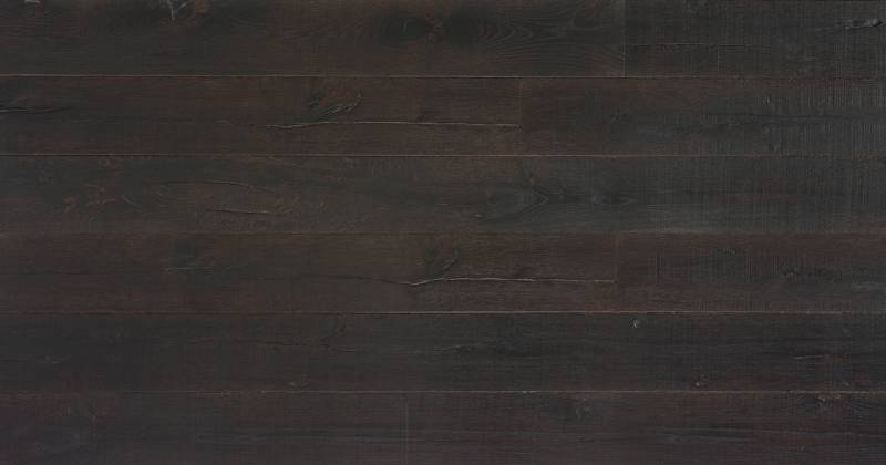 Beau parquet noir à vendre côte basque