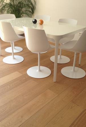 Commander du parquet de qualité en chêne Pays Basque