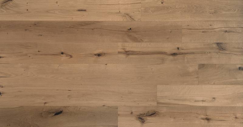 Voir un parquet lames très larges  BAB Pays basque