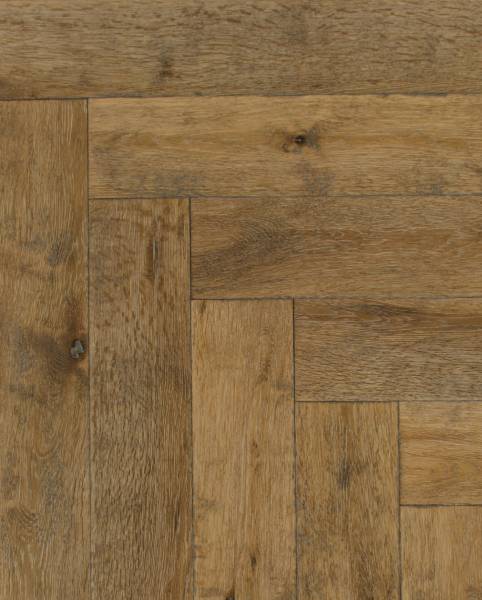 Voir du plancher en bâton rompu traditionnel Bidart