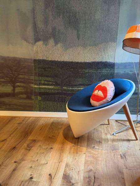 Contrecollé Grange, le parquet au caractère unique dans le Pays Basque