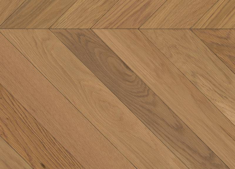 contrecollé haussman huilé naturel 100%Bois bidart