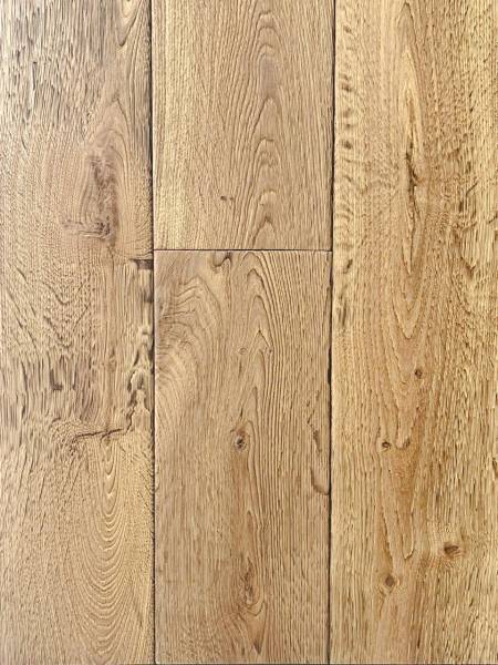 Parquet Contrecollé torréfié chez 100% BOIS dans le Pays Basque près de Biarritz 