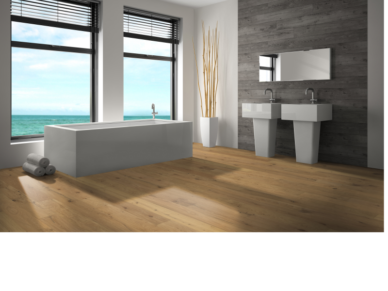 Installer un beau parquet chêne