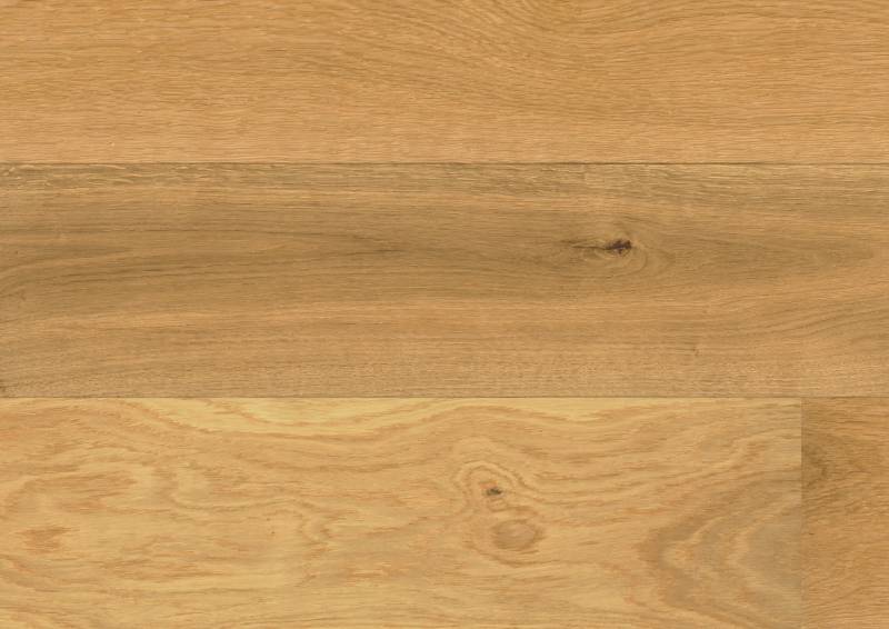 Parquet contrecollé chêne Oléron S Classics brossé lame huilé 100%Bois Hendaye