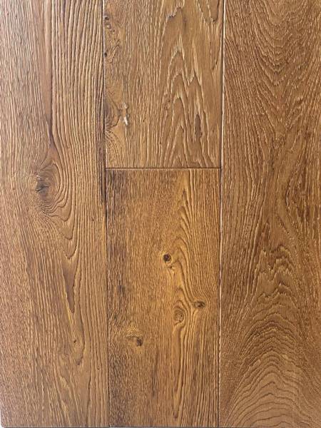 Parquet torréfié dans le Pays Basque à Bidart chez 100% BOIS