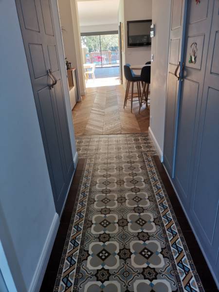 parquet chêne pour intérieur