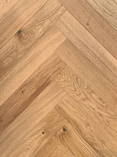 Parquet Polo en bâton rompu chez 100% BOIS près de Biarritz 