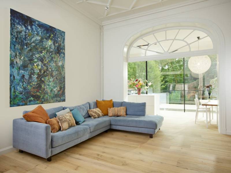 Ou acheter un parquet avec du caractère dans la cote basque