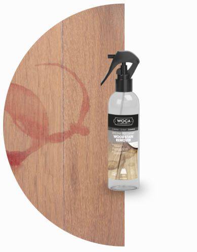 Super détachant pour sols en bois